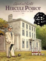 Hercule Poirot : Poirot joue le jeu (Paquet)￼