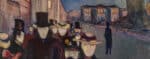 Edvard Munch de retour à Paris avec une exposition immanquable au Musée d’Orsay jusqu’au 22 janvier 2023, et intitulée un poème de vie, d’amour et de mort