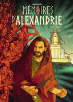 [BD] Mémoires d’Alexandrie : Hérophile, un album antique de Chiara Raimondi (Ankama)