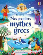 Mes premiers mythes grecs (Usborne)￼