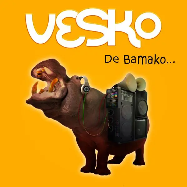 Le nouvel album marqué par la culture musicale malienne de Vesko, De Bamako, sortie le 23 septembre prochain