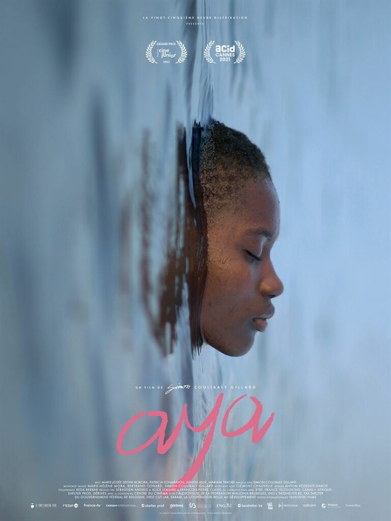Aya, un film dramatique sur l’inéluctabilié du changement climatique, le 12 octobre 2022 dans les salles.