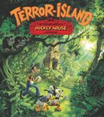 [BD] Mickey Terror Island, une aventure d’Alexis Nesme (Glénat)