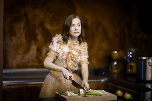 Isabelle Huppert, fascinante dans "La Ménagerie de verre"