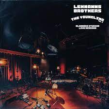 Lehmanns Brothers dévoile son nouvel album The Youngling volume 2 (Alhambra Studios Live Sessions), sortie le 18 novembre chez 10h10