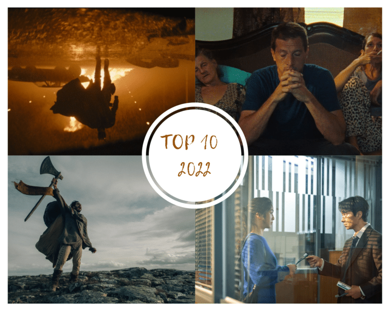 Top 10 Cinéma : le meilleur de l’année 2022