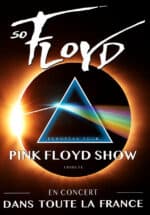 Compte rendu du magnifique concert So Floyd à la Salle Pleyel vendredi 10 février dernier