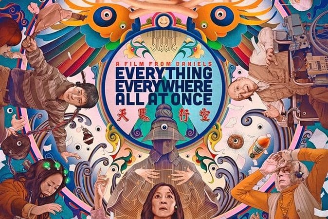 Top Cinéma 2022: l’année Everything, everywhere, all at once