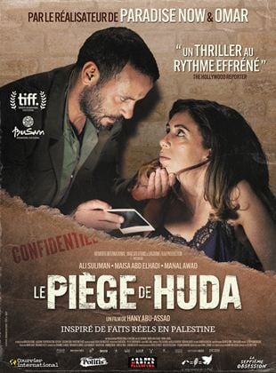 Un thriller prenant avec Le piège de Huda, sortie le 1er février en salles