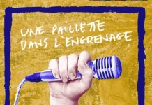 Samuele dévoile son nouvel album Une Paillette dans l’engrenage, sortie le 17 février 2023 chez InTempo Music