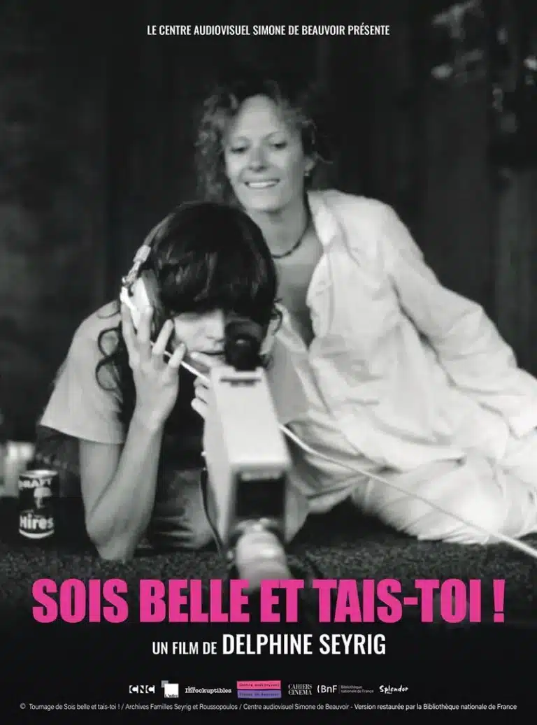 Le documentaire engagé Sois belle et tais toi de Delphine Seyig ressort au cinéma le 15 février 2023