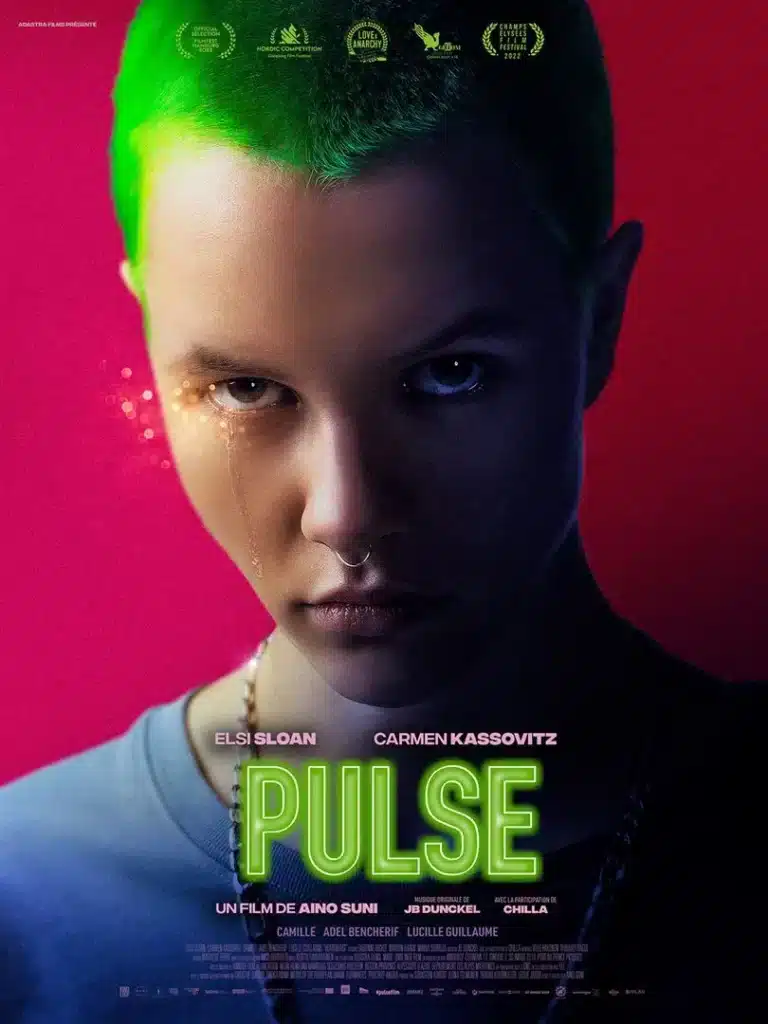 Pulse, un thriller psychologique à découvrir le 22 février 2023