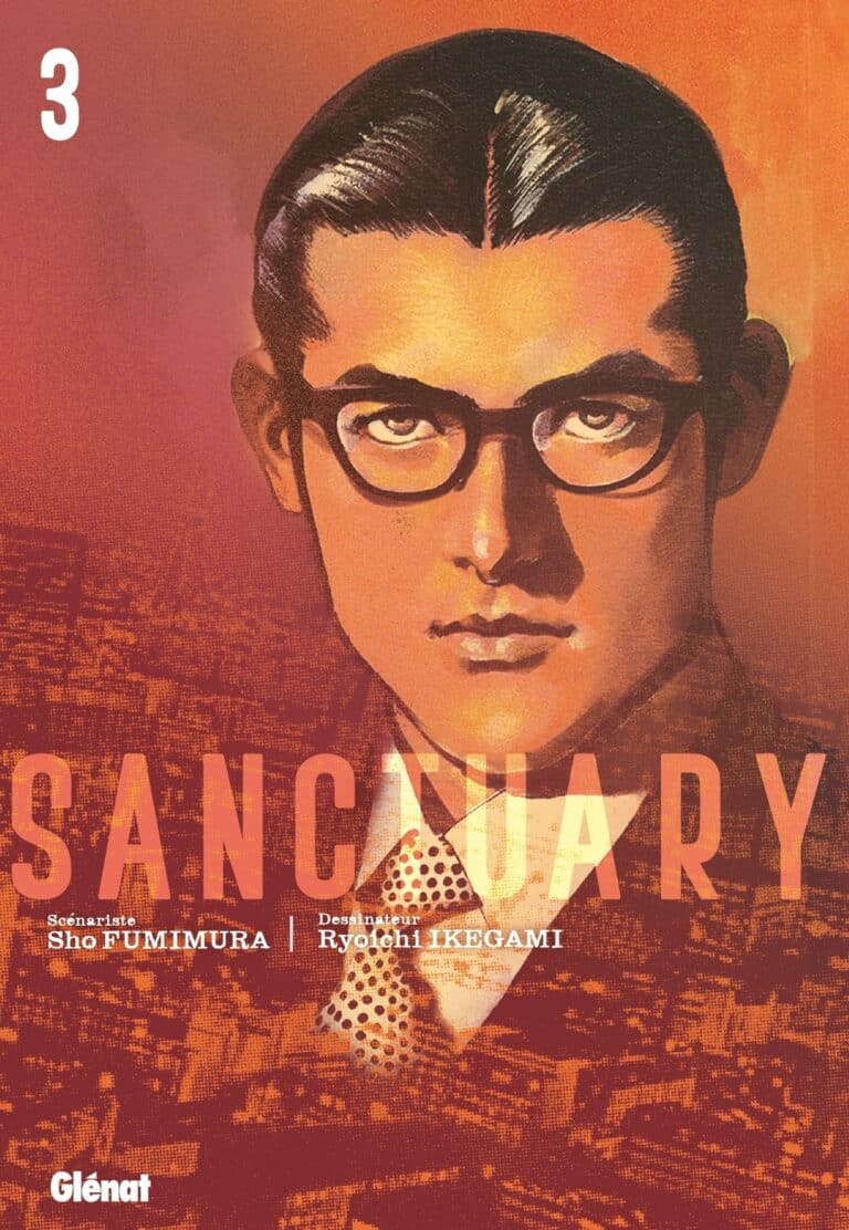 [Manga] Sanctuary Perfect Edition : le chef d’oeuvre ultime d’Ikegami et Fumimura à ne pas manquer (Glénat)
