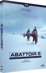 Le vertigineux film Abattoir 5 en Édition Prestige Limitée le 18 avril chez Carlotta Films
