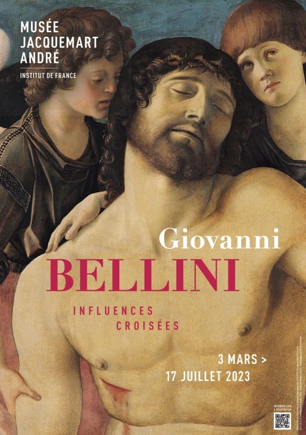 Une Exposition Giovanni Bellini Influences croisées éclairante au Musée Jacquemart André jusqu’au 17 juillet 2023
