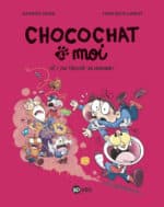 [BD jeunesse] Chocochat & moi, tome 1 : une BD qui a du poils (BDKids)