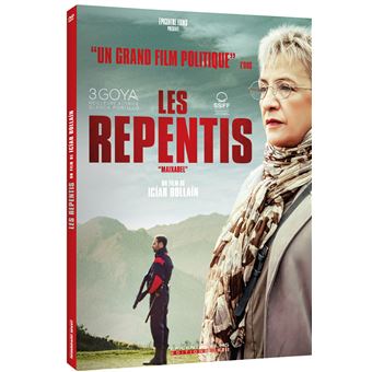 Retour sur une triste période espagnole avec Les repentis, sortie du DVD le 4 avril