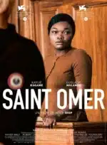 Saint-Omer, un film de procès à ne pas manquer, sortie le 4 avril en DVD