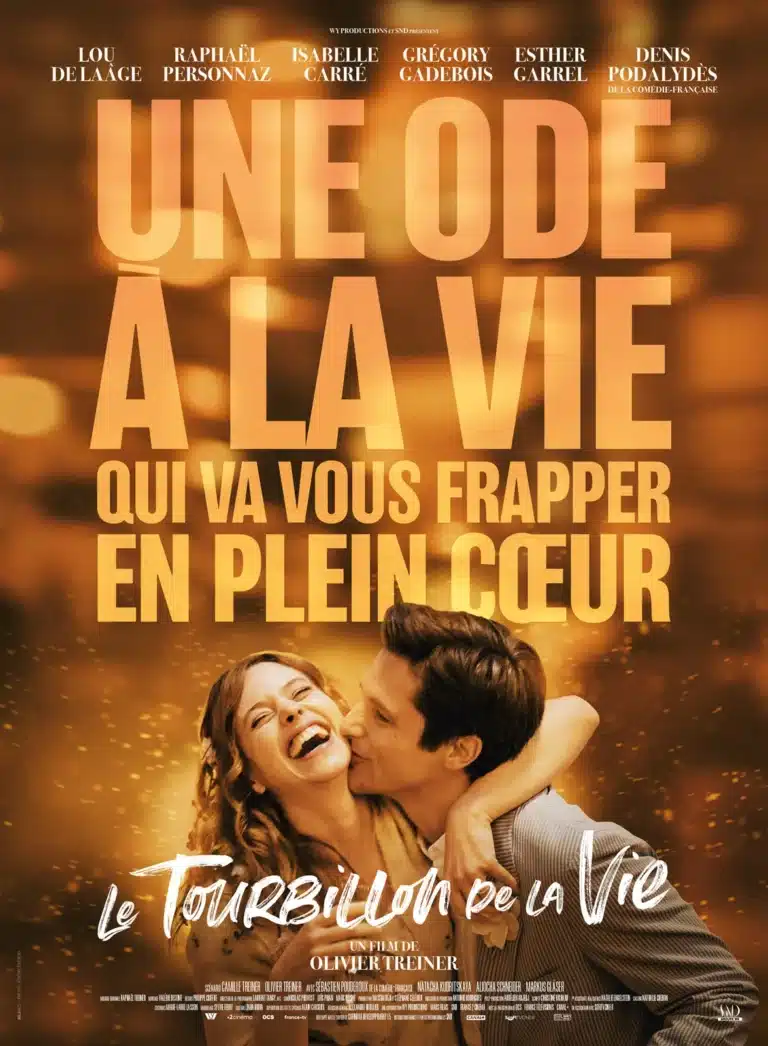 Le tourbillon de la vie, un saut français dans un multivers mélancolique, sortie DVD/VOD le 21 avril