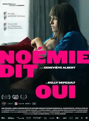 Noémie dit oui, un film difficile sur la prostitution, sortie au cinéma le 26 avril: