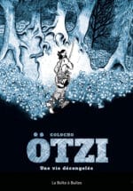 Retour au néolithique avec la BD Ötzi aux éditions La Boite à Bulles, sortie le 3 mai