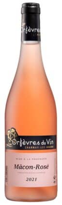 Mâcon Rosé 2021, un vin rosé de printemps à découvrir