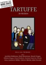 Tartuffe, un bon exemple de l’excellent cycle Molière proposé au Théâtre du Nord Ouest