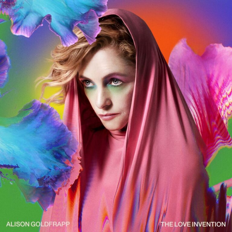Alison Goldfrapp dévoile en solo son nouvel album Love invention, sortie le 12 mai 2023 sur le label Skint Records