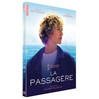 La Passagère, une passion amoureuse dévorante, sortie DVD le 16 mai 2023