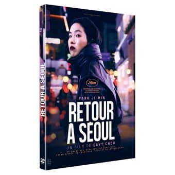 Retour à Séoul, un film sur l’identité et la culture coréenne à découvrir en DVD le 4 juillet