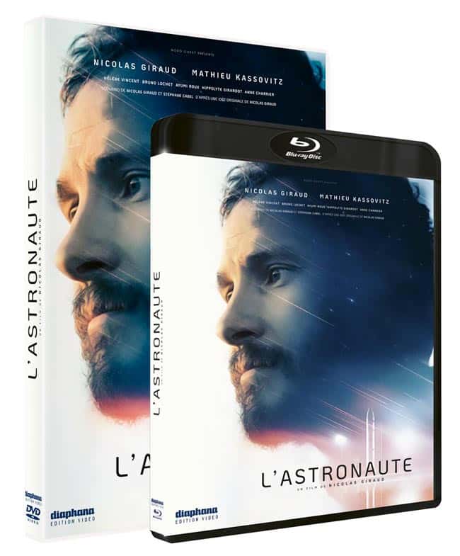 L’astronaute, sortie DVD le 20 juin d’un film ultra réaliste sur la quête de l’impossible