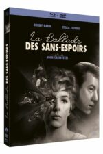 La ballade des sans-espoirs, le second film jamais disponible de John Cassavetes est enfin édité chez Rimini  en dvd et Blu-ray.