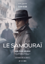 Le Samouraï, le classique de Jean-Pierre Melville en sortie restauration 4K inédite en salles le 28 juin