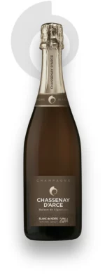 Les champagnes Chassenay d’Arce dévoilent leur cuvée Blanc de Noirs brut 2014