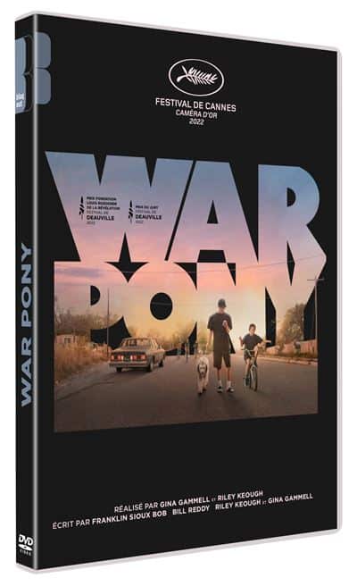 Une plongée tortueuse dans la jeunesse américaine avec War Pony (Films du losange), sortie en DVD le 19 septembre