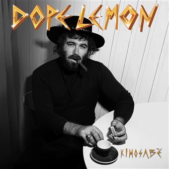 Dope Lemon dévoile son nouvel album Kimosabe (BMG), sortie le 29 septembre