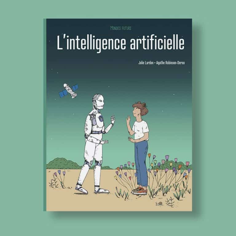 L’intelligence artificielle, des éditions La poule qui pond