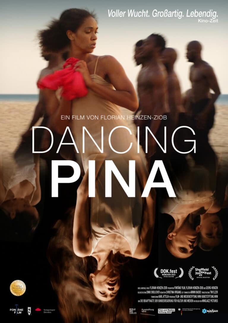 Dancing Pina, la danse contemporaine en majesté dans ce documentaire, sortie DVD et Blu Ray le 3 octobre