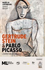 Eblouissante exposition Gertrude Stein et Pablo Picasso au Musée du Luxembourg, du 13 septembre au 28 janvier 2024