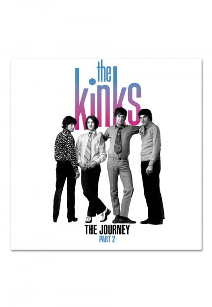 Un 2e best of à paraitre pour The Kinks avec The Journey – Part 2 (BMG), sortie le 17 novembre 2023
