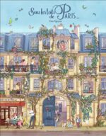 Sous les toits de Paris, un très bel album de Dao Nguyen (Flammarion)