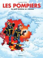 [BD] Les Pompiers tome 22 : Le petit binôme en mousse (Bamboo Edition)