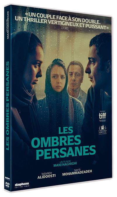 Les ombres persanes, un thriller iranien palpitant, sortie en DVD et BLU-RAY le 21 novembre