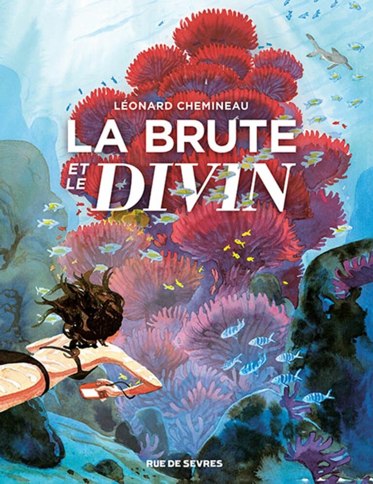 [BD] La Brute et le Divin, sublime thriller écologique du bout du monde (Rue de Sèvres)