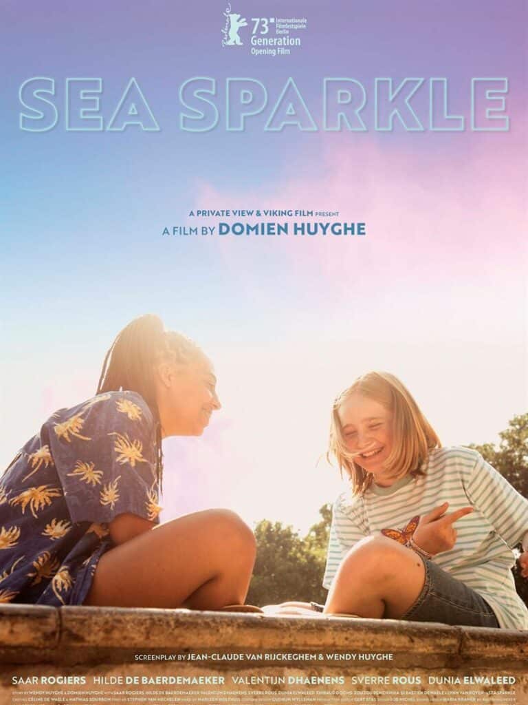 Sea Sparkle, un beau film sur la difficulté du deuil, sortie en salles le 13 décembre 2023
