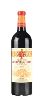 Dégustation du Chateau la Vieille Cure 2019 Fronsac