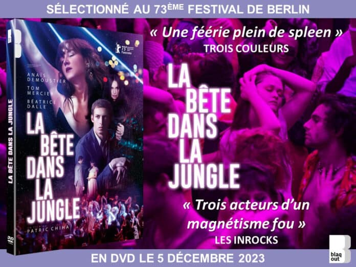 La Bête dans la jungle, un film mystérieux à découvrir en DVD depuis le