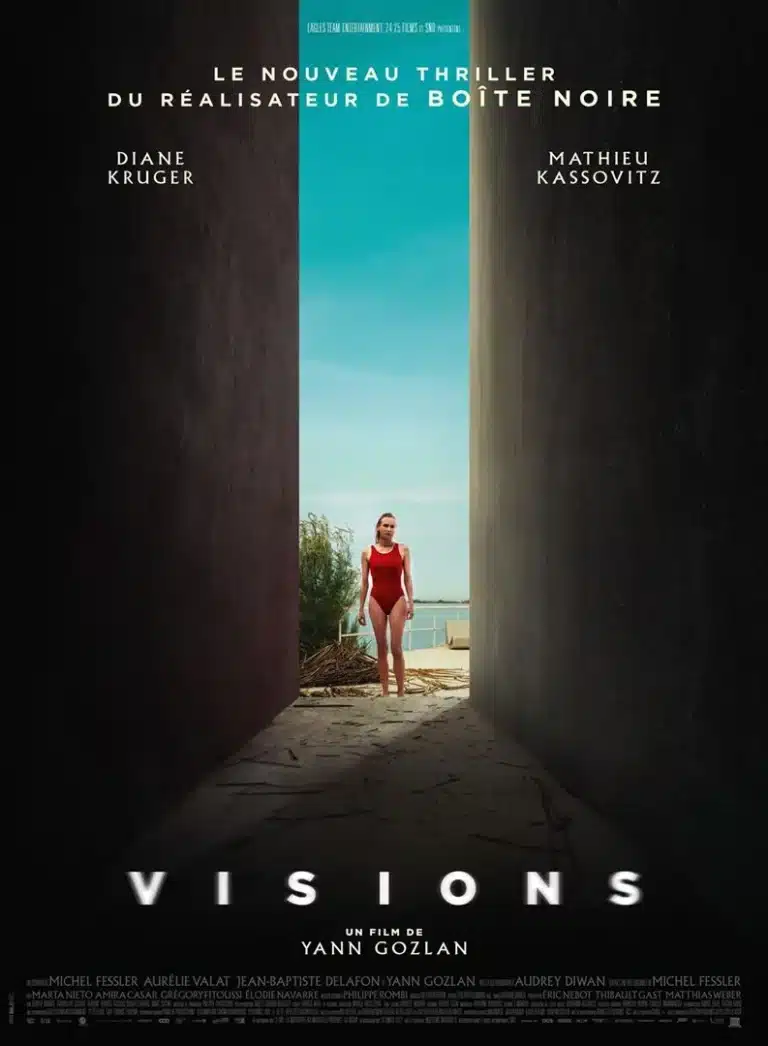 Visions, un film fantastique claustrophobique à découvrir en DVD, BRD et VOD le 24 janvier