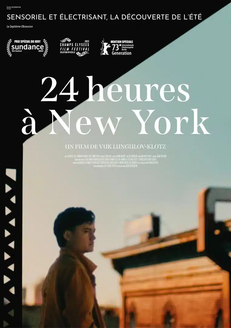 24 heures à New York, un film éclairant la transexualité, sortie en DVD le 20 février 2024