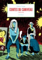 Un classique du manga à découvrir, Contes du caniveau, sortie le 15 février aux éditions Cornélius
